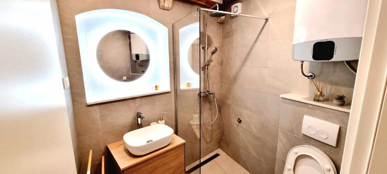 Mascheroni Luxury Rooms II دوبروفينك المظهر الخارجي الصورة
