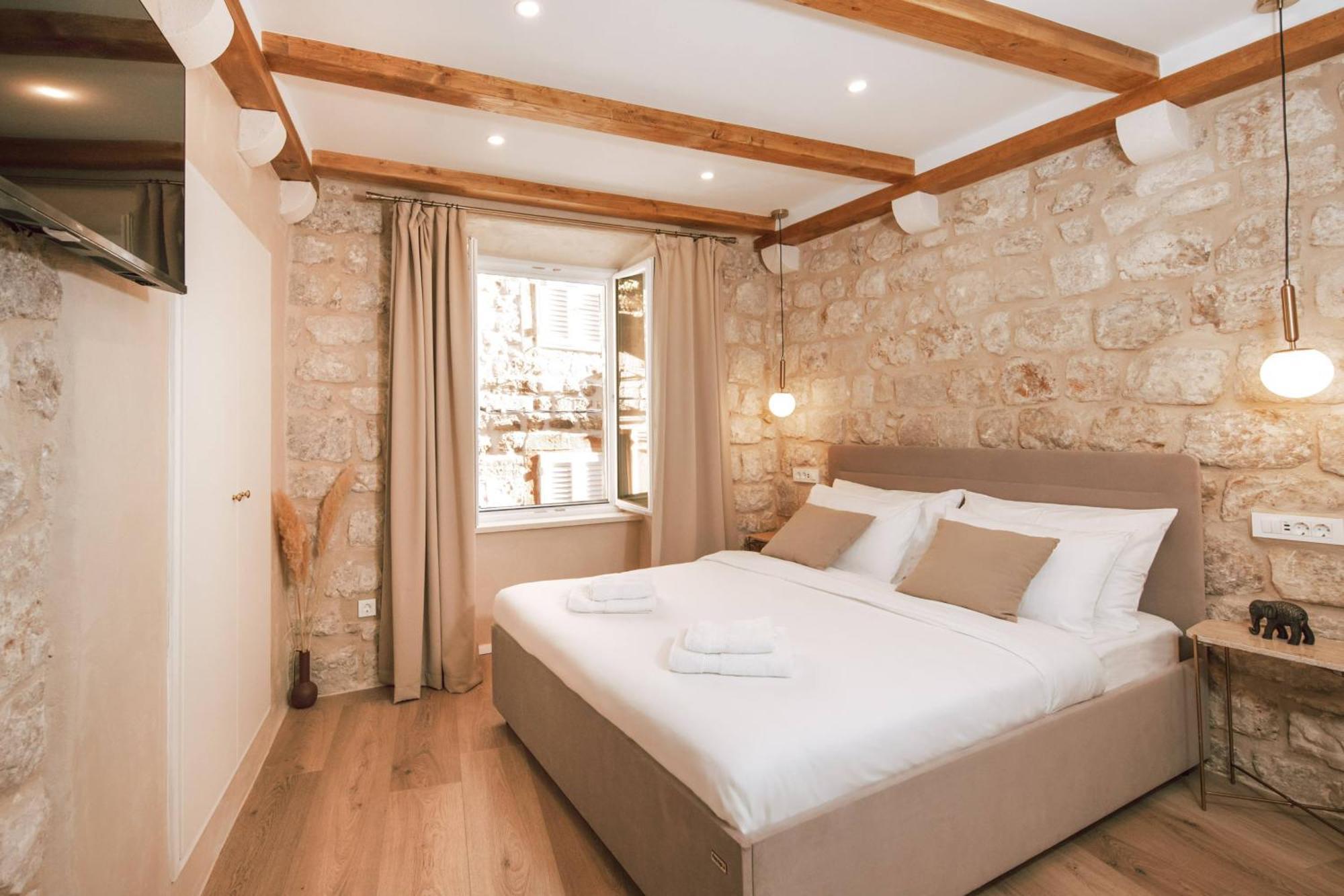 Mascheroni Luxury Rooms II دوبروفينك المظهر الخارجي الصورة